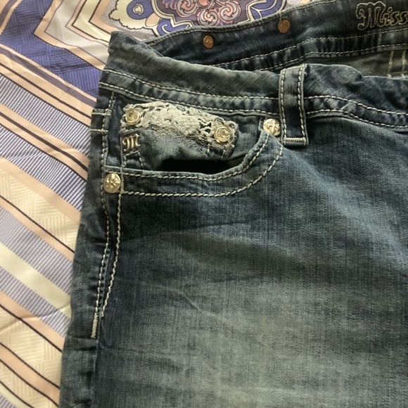 Miss me cropped jeans - Picture 2 of 4